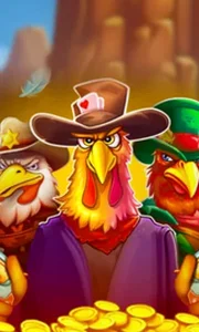 Chicken Rush