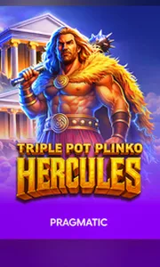 Pragmatic Play Triple Pot Plinko Hercules Otc