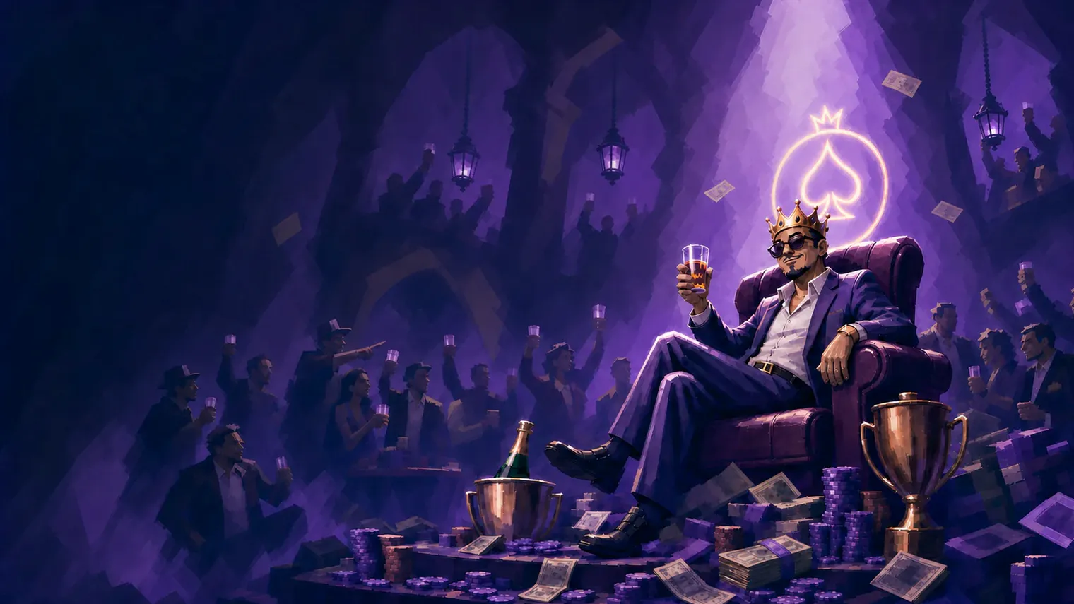 Blitzed Casino — 100% până la 2.500 lei + 100 rotiri gratuite la prima depunere